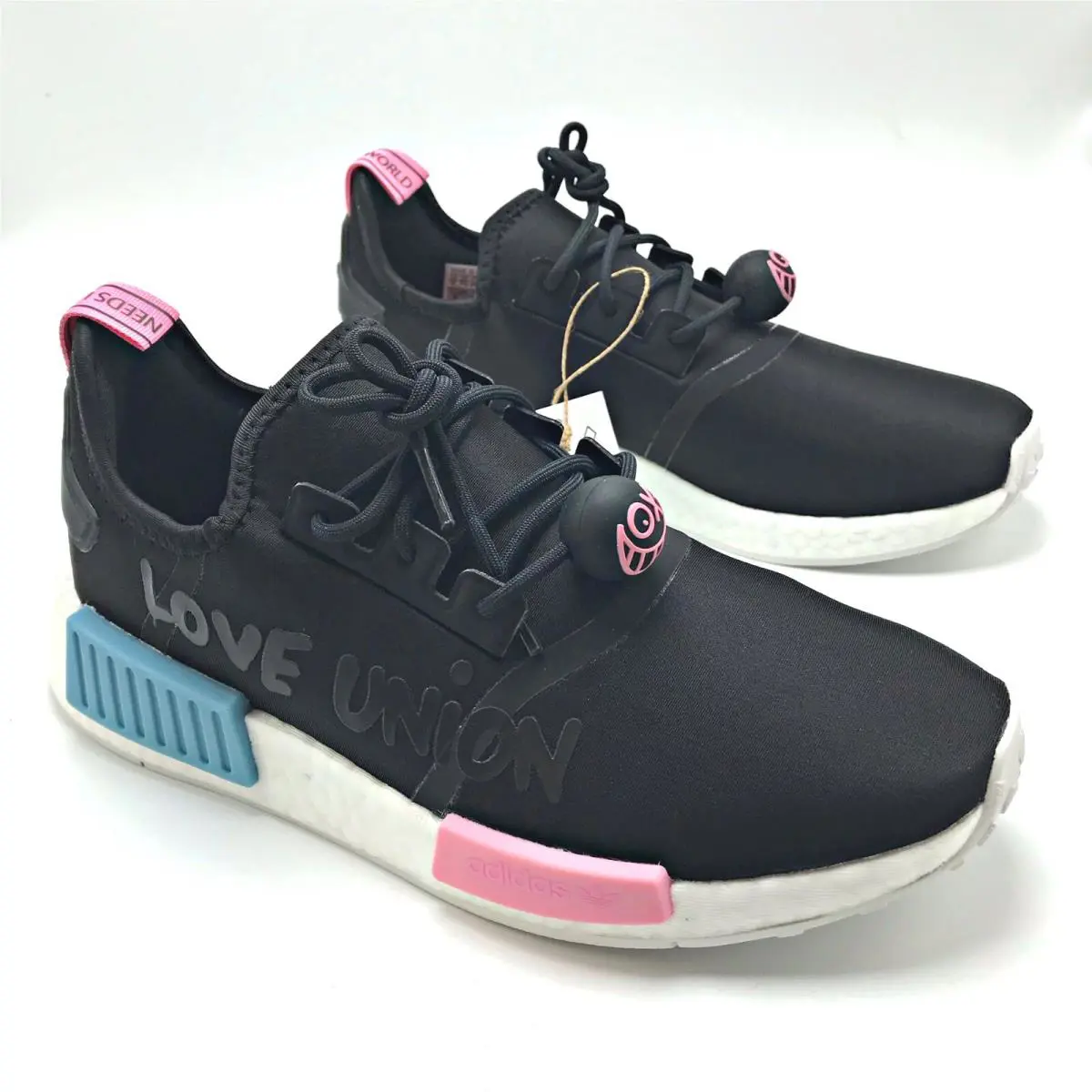 Adidas shoes - adidas NMD R1 - NMD - HQ6859 - Black 2