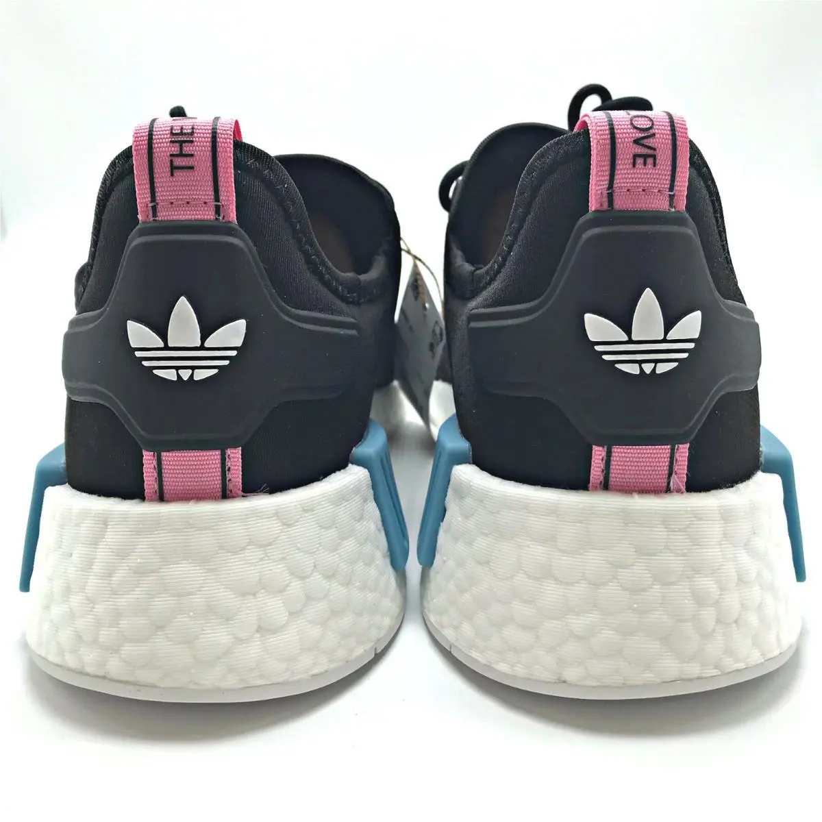 Adidas shoes - adidas NMD R1 - NMD - HQ6859 - Black 12