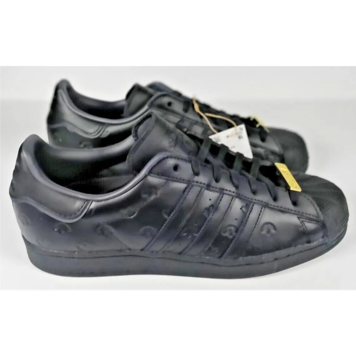 Adidas shoes - adidas Superstar - Superstar - GY0026 - Black 1