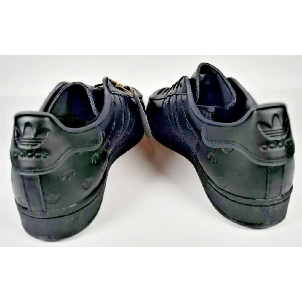 Adidas shoes - adidas Superstar - Superstar - GY0026 - Black 3