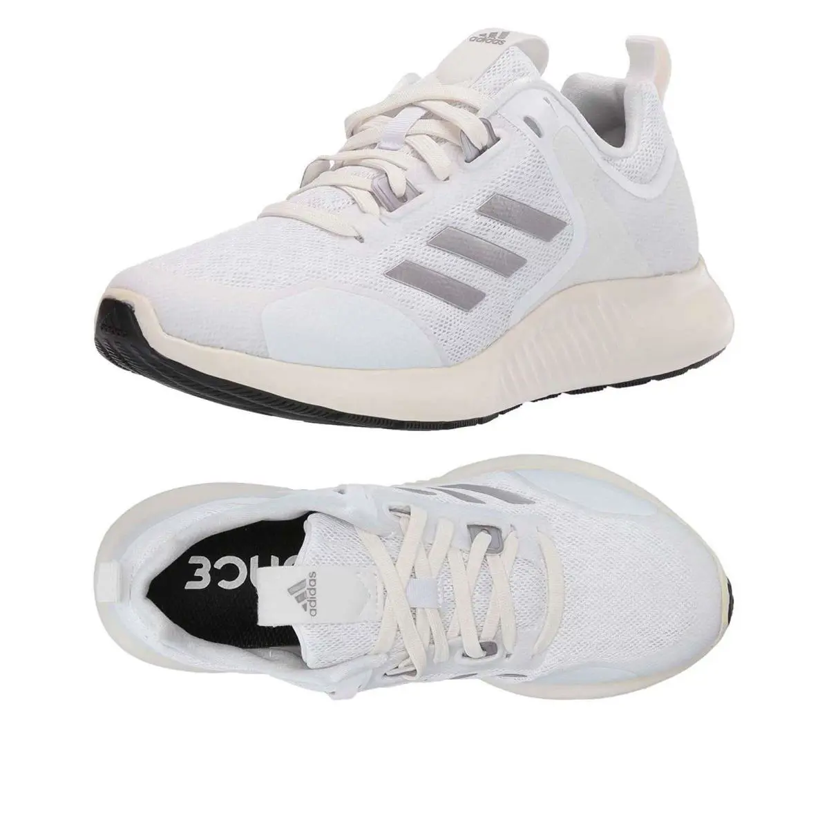 Edgebounce 1.5 Women`s Running Shoes Mesh Bounce Comfort Sneakers White by Adidas