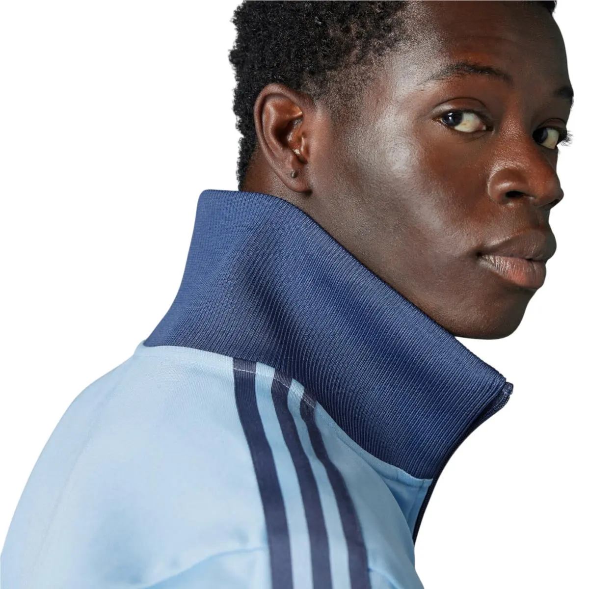 Adidas clothing - Adidas Argentina Anniversary Track Jacket - Blue 10