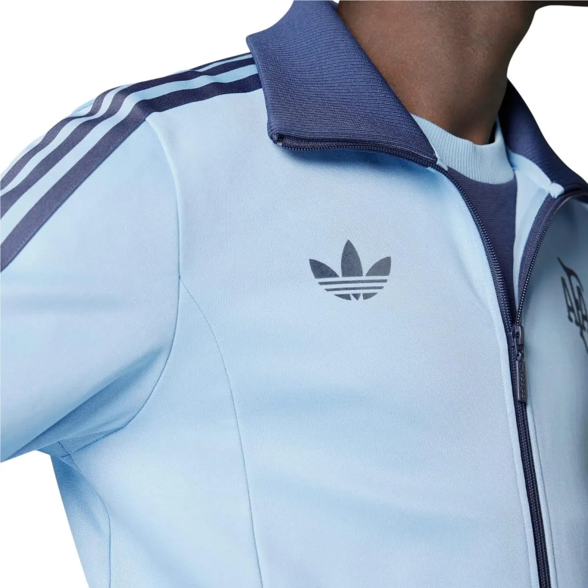 Adidas clothing - Adidas Argentina Anniversary Track Jacket - Blue 11