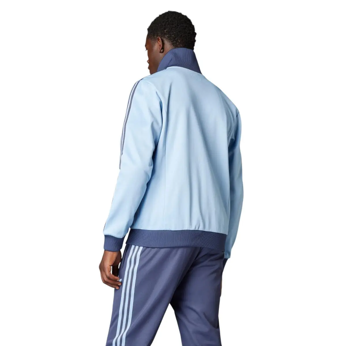Adidas clothing - Adidas Argentina Anniversary Track Jacket - Blue 8