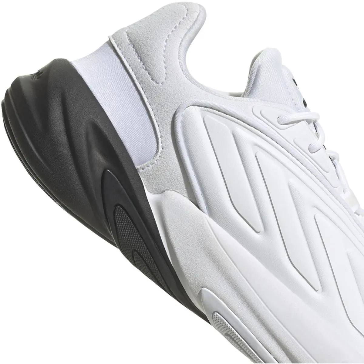 Adidas shoes - White 3