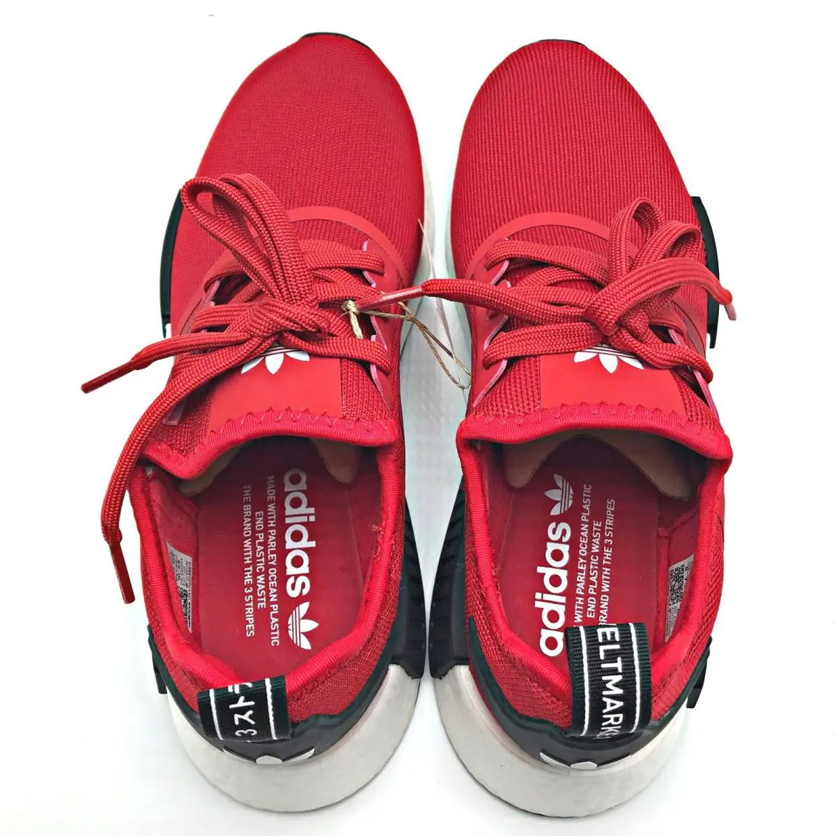Adidas shoes - adidas NMD R1 - NMD - GY7366 - Better Scarlet / Team Victory Red / Core Black 3