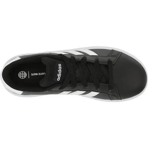 Adidas shoes - adidas Grand Court - Grand Court - Black/White 2