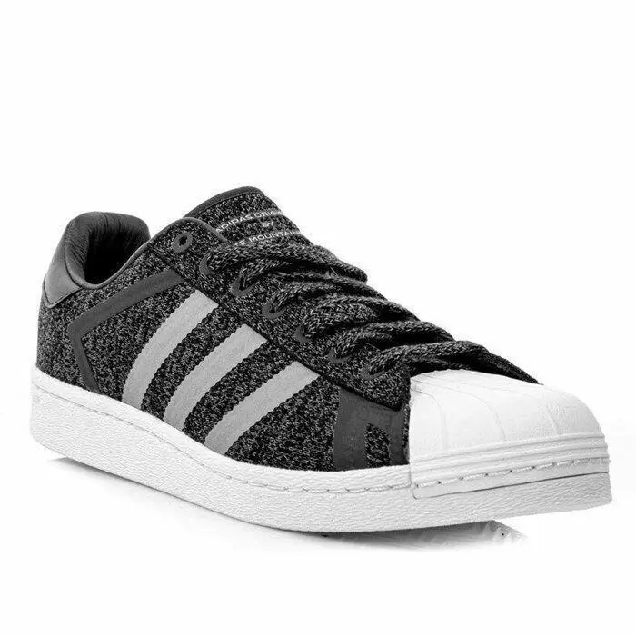 Adidas shoes - Superstar White Mountaineering - Superstar White Mountaineering - AQ0351 - Grey/ White 1