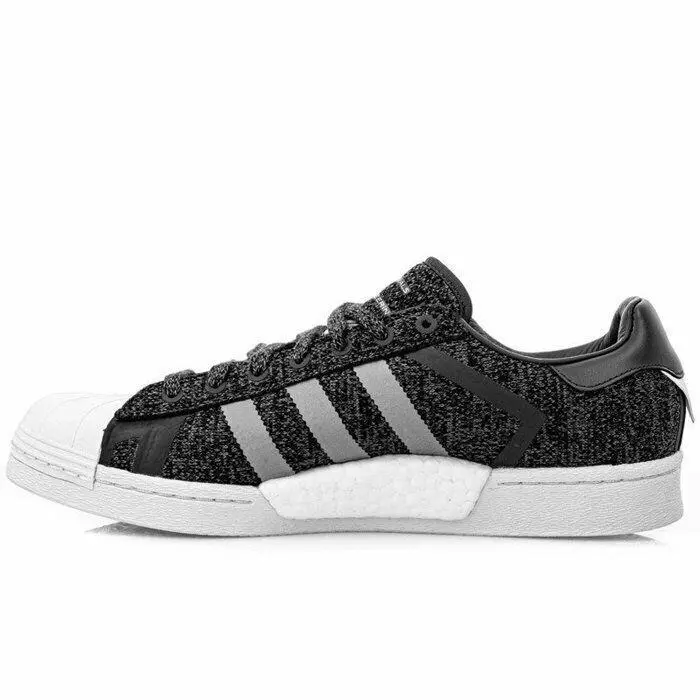 Adidas shoes - Superstar White Mountaineering - Superstar White Mountaineering - AQ0351 - Grey/ White 2