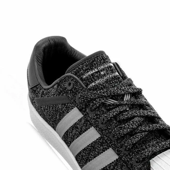 Adidas shoes - Superstar White Mountaineering - Superstar White Mountaineering - AQ0351 - Grey/ White 11