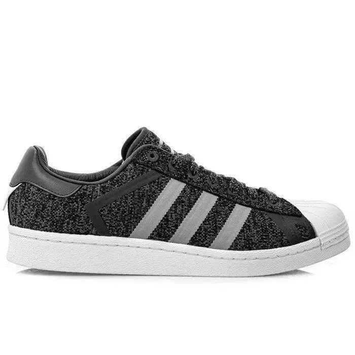 Adidas shoes - Superstar White Mountaineering - Superstar White Mountaineering - AQ0351 - Grey/ White 7