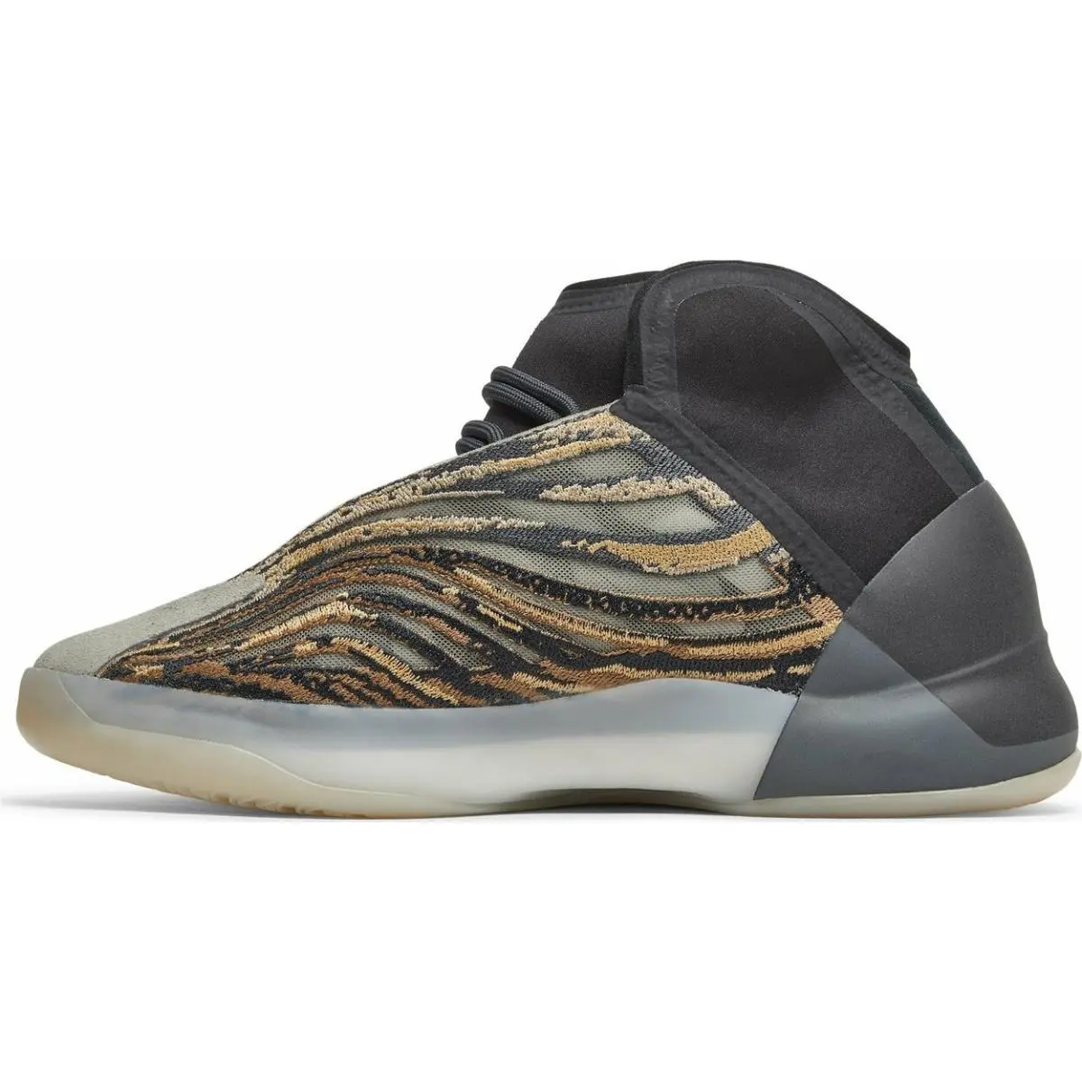 Adidas shoes - Adidas Yeezy Quantum - Yeezy Quantum - GX1331 - Brown 5