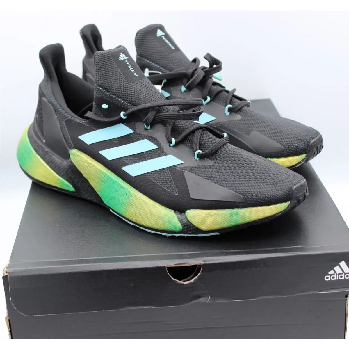 Adidas shoes - X900L4 - FY3229 - Black 9