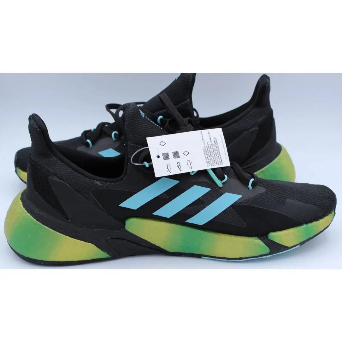 Adidas shoes - X900L4 - FY3229 - Black 5