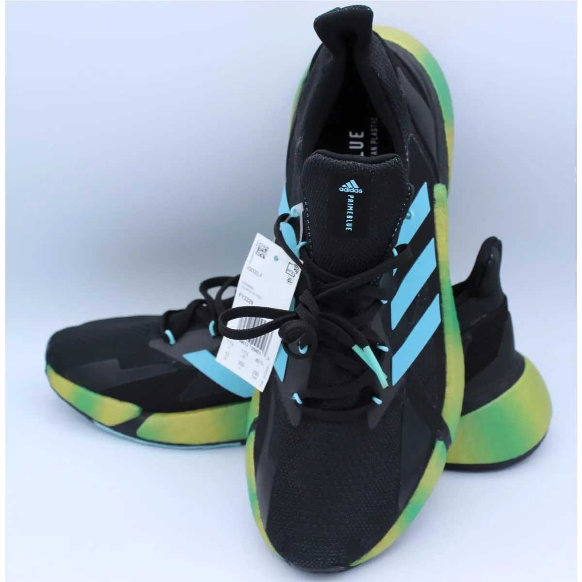 Adidas shoes - X900L4 - FY3229 - Black 7