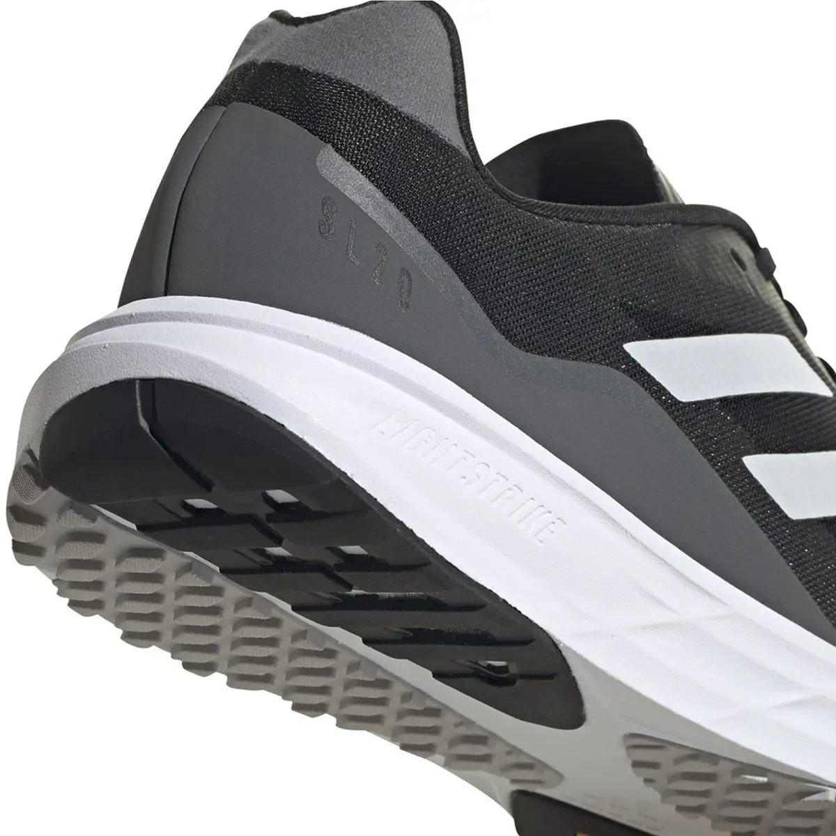Adidas shoes - Black 3