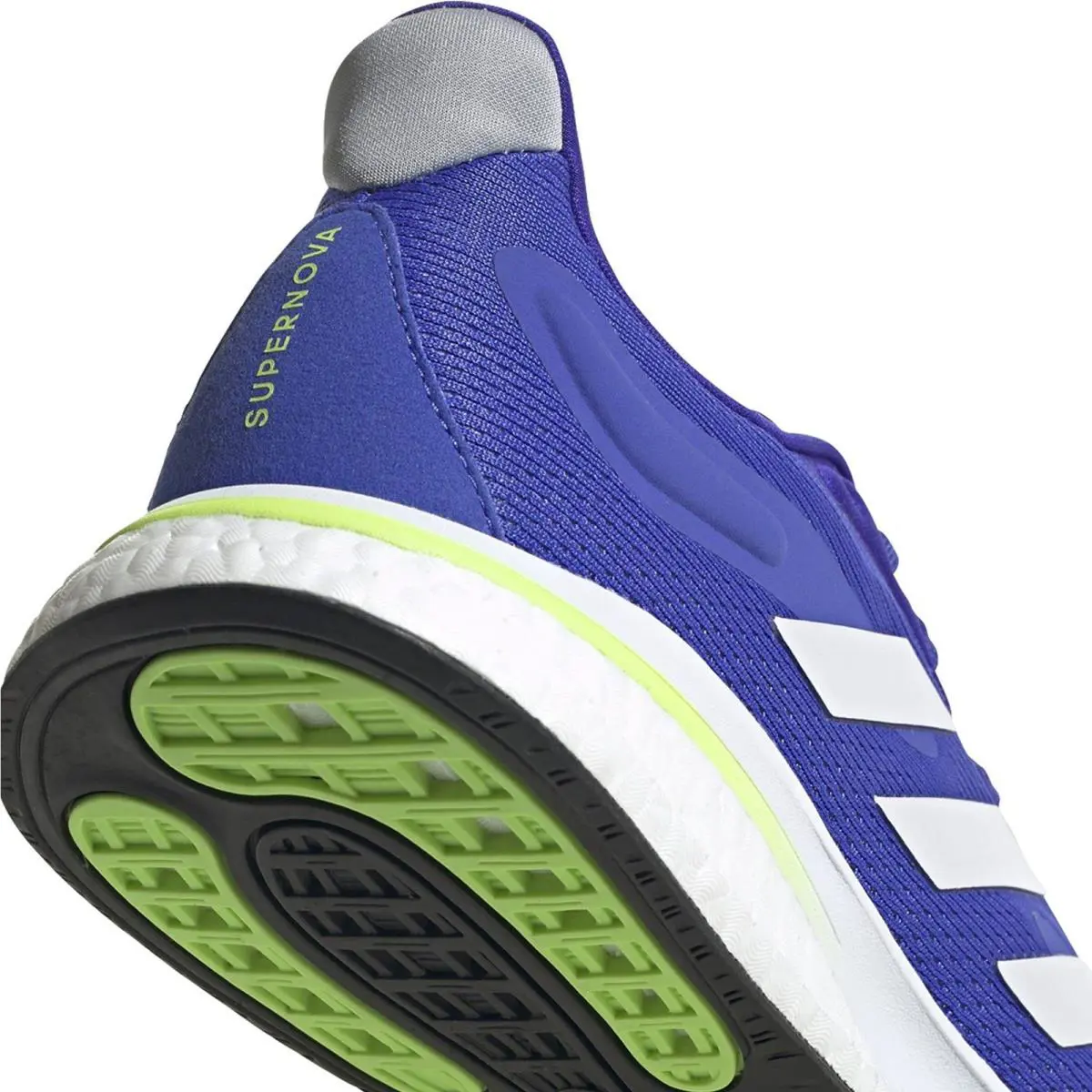 Adidas shoes - Blue 2
