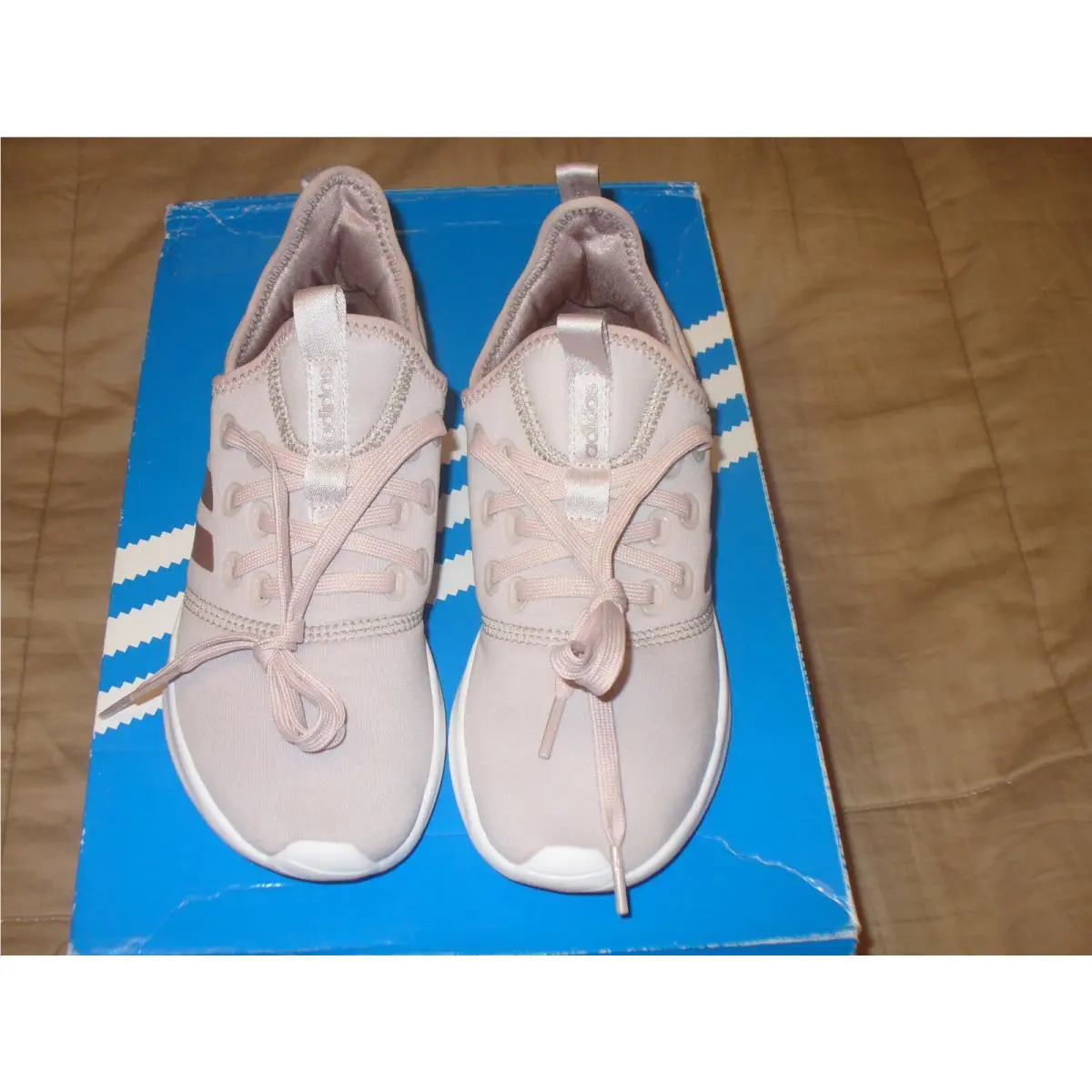 Adidas shoes - adidas 3001y - LITE MAUVE 8