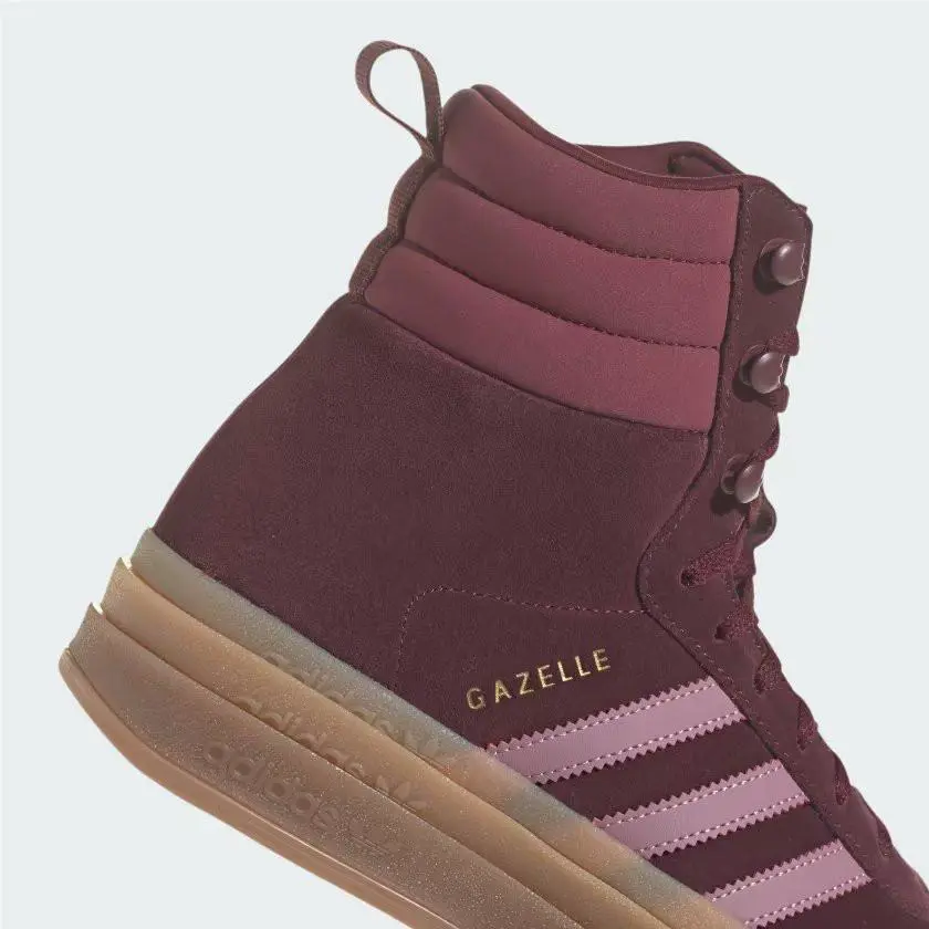 Adidas shoes - adidas Gazelle - Gazelle - ID6882 - Red 5