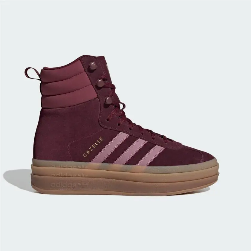 Adidas shoes - adidas Gazelle - Gazelle - ID6882 - Red 16