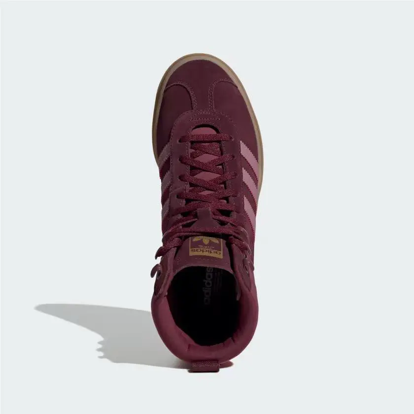 Adidas shoes - adidas Gazelle - Gazelle - ID6882 - Red 17