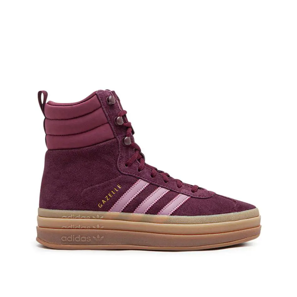 Adidas shoes - adidas Gazelle - Gazelle - ID6882 - Red 9