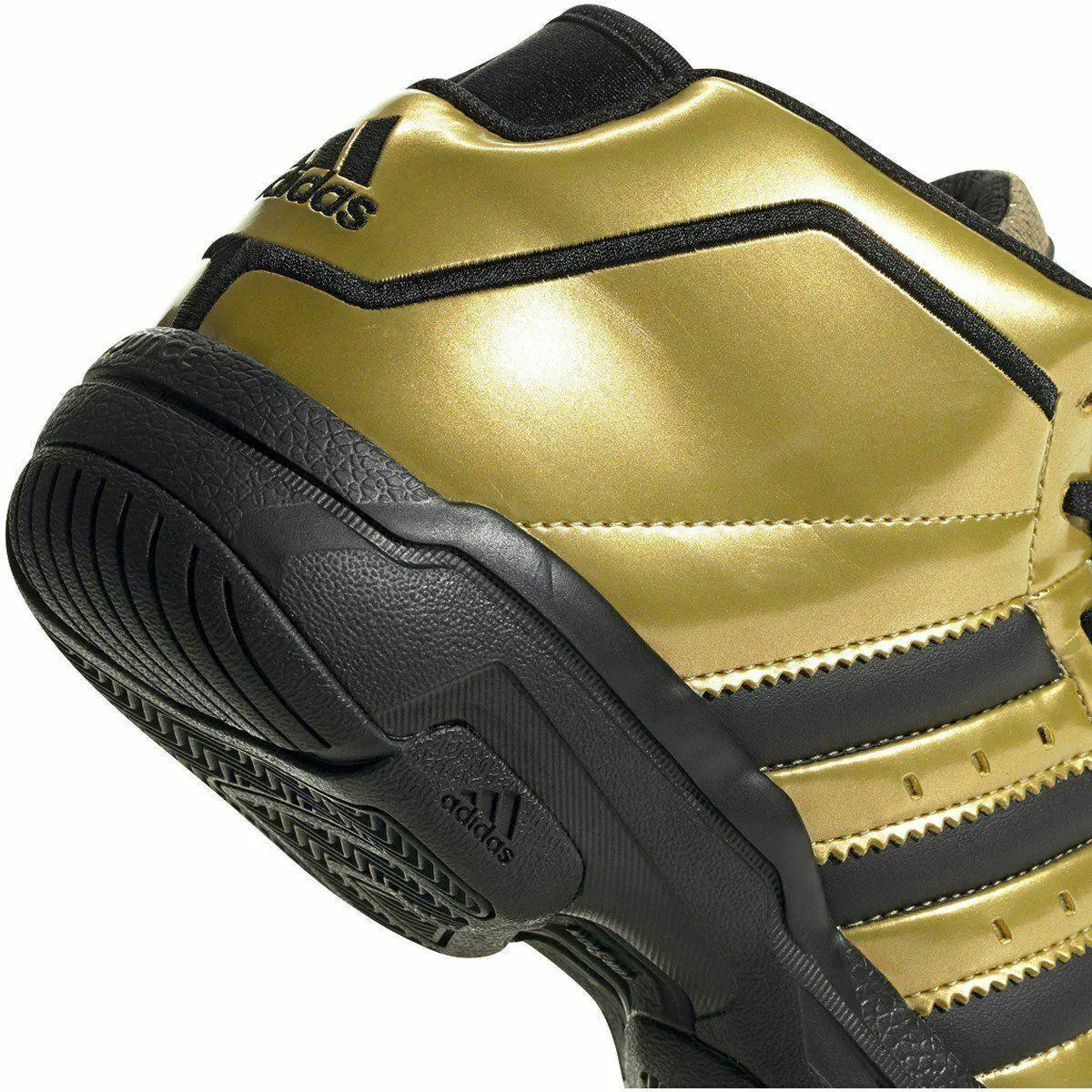 Adidas shoes - Gold 8