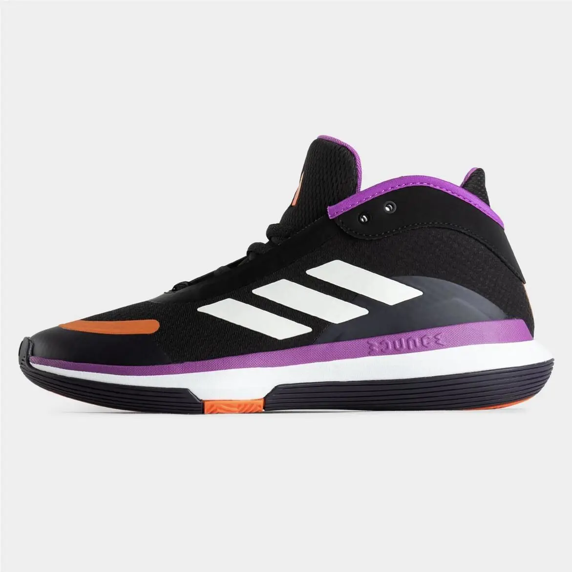 Adidas shoes - adidas Bounce - Bounce - Adidas Bounce Legends - Black 4