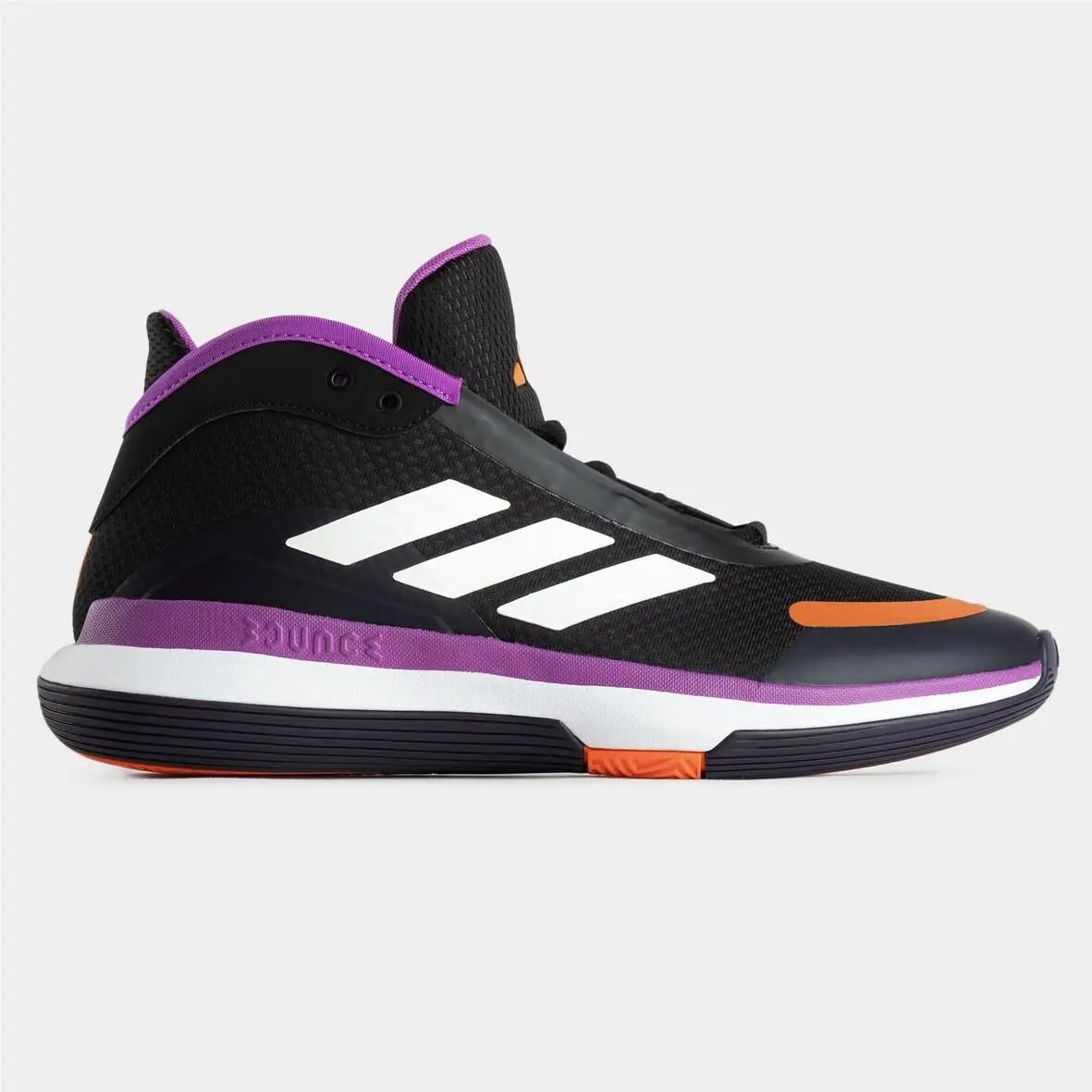 Adidas shoes - adidas Bounce - Bounce - Adidas Bounce Legends - Black 5