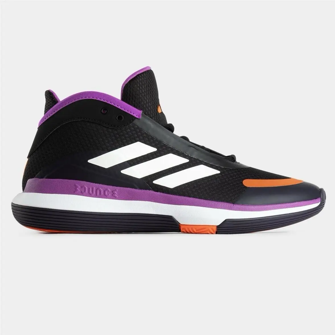 Adidas shoes - adidas Bounce - Bounce - Adidas Bounce Legends - Black 7