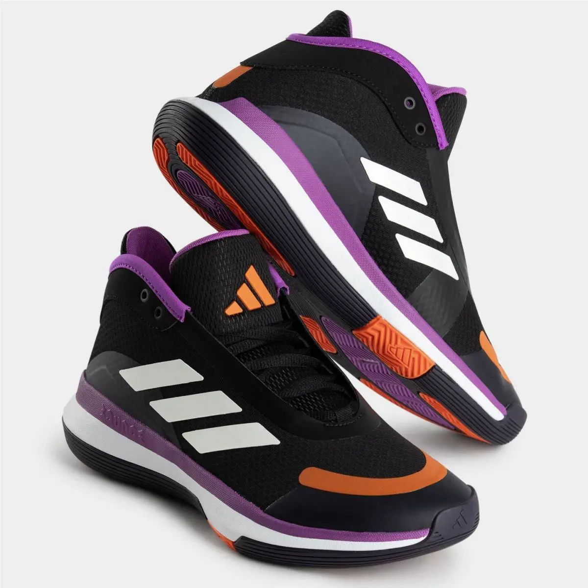 Adidas shoes - adidas Bounce - Bounce - Adidas Bounce Legends - Black 15