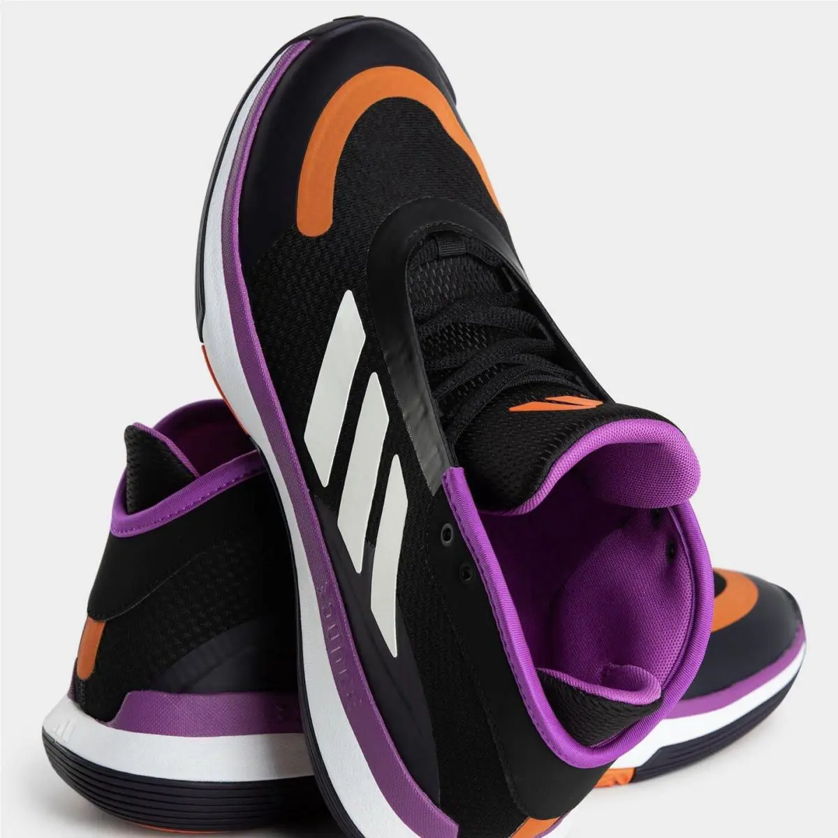 Adidas shoes - adidas Bounce - Bounce - Adidas Bounce Legends - Black 17