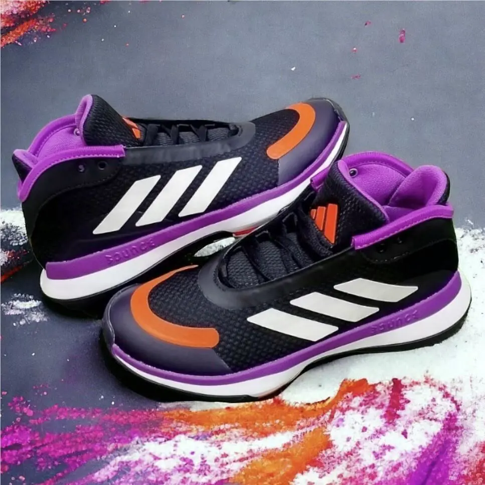 Adidas shoes - adidas Bounce - Bounce - Adidas Bounce Legends - Black 26