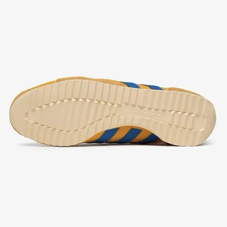 Adidas shoes - Adidas Originals SL 72 PT - Yellow 4