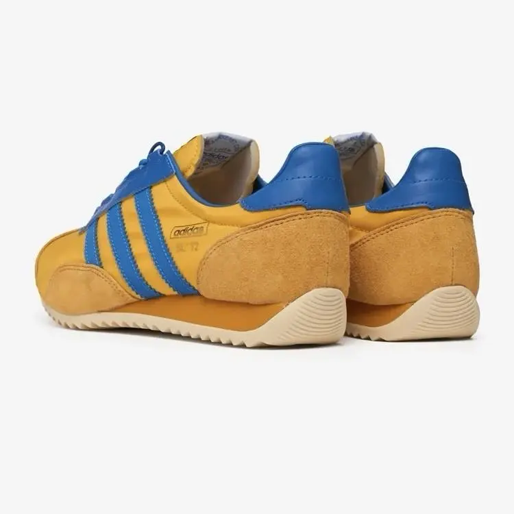 Adidas shoes - Adidas Originals SL 72 PT - Yellow 14