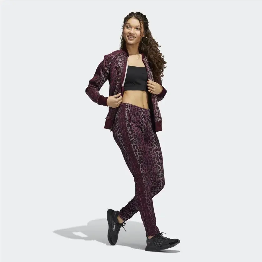 Adidas clothing - HY5762 HY5758 - HY5762 HY5758 - Multicolor / Maroon 1