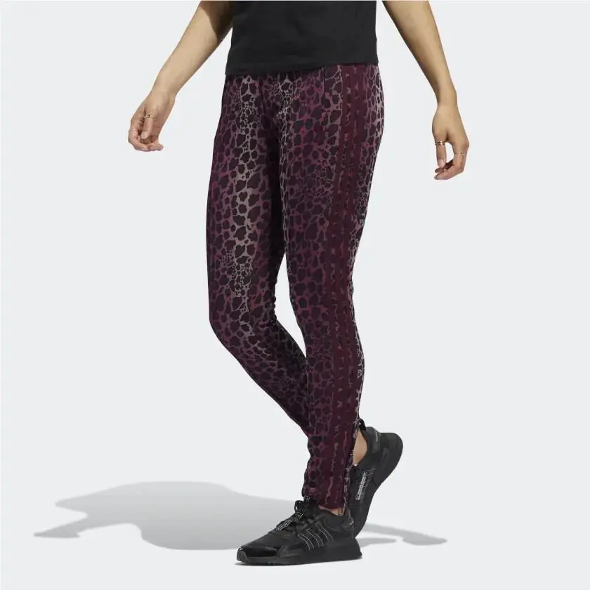 Adidas clothing - HY5762 HY5758 - HY5762 HY5758 - Multicolor / Maroon 5