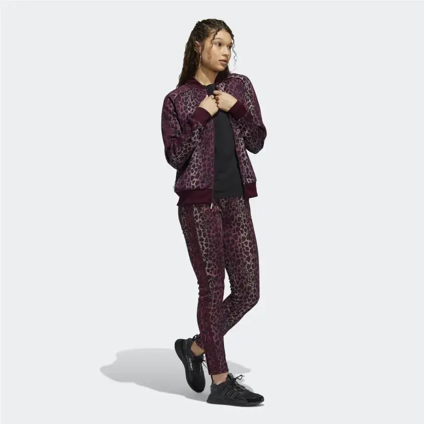 Adidas clothing - HY5762 HY5758 - HY5762 HY5758 - Multicolor / Maroon 11