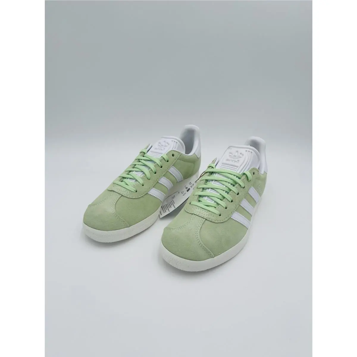 Adidas shoes - adidas Gazelle - Gazelle - IE0442 - White 1