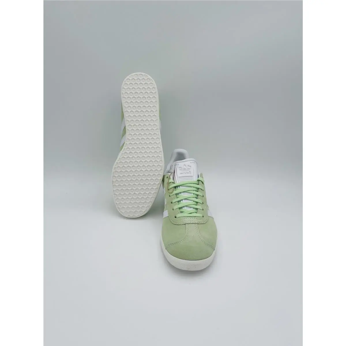 Adidas shoes - adidas Gazelle - Gazelle - IE0442 - White 5