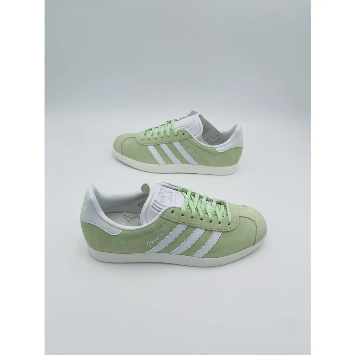 Adidas shoes - adidas Gazelle - Gazelle - IE0442 - White 6
