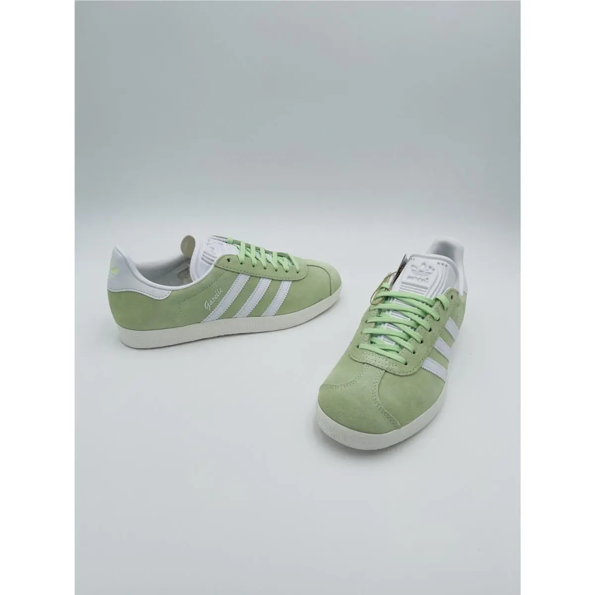 Adidas shoes - adidas Gazelle - Gazelle - IE0442 - White 7