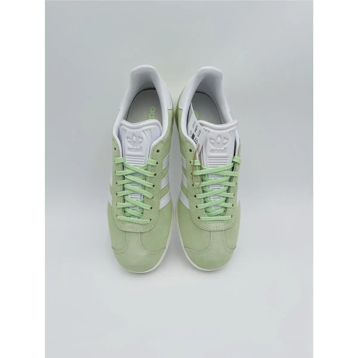Adidas shoes - adidas Gazelle - Gazelle - IE0442 - White 17