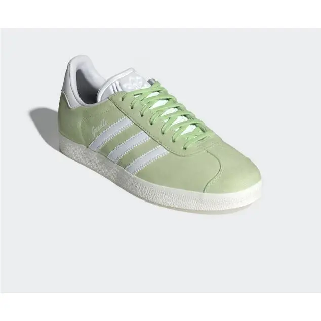 Adidas shoes - adidas Gazelle - Gazelle - IE0442 - White 22