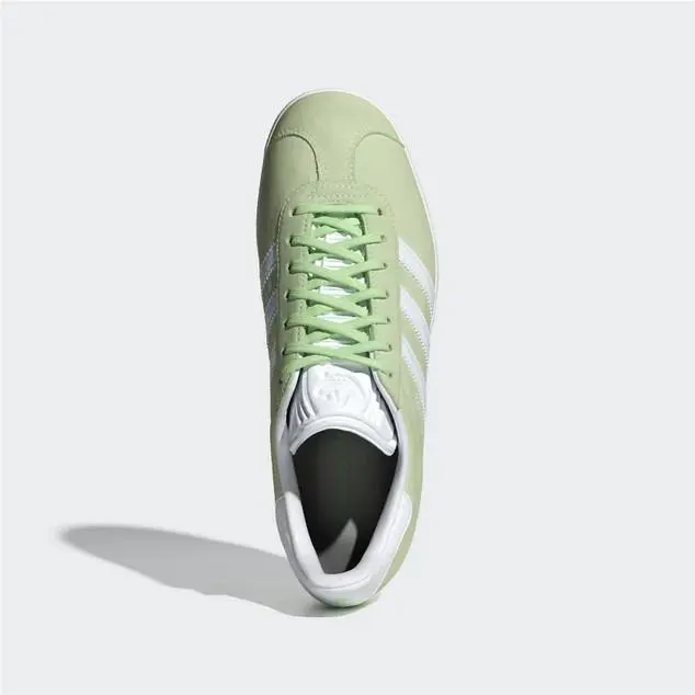 Adidas shoes - adidas Gazelle - Gazelle - IE0442 - White 24