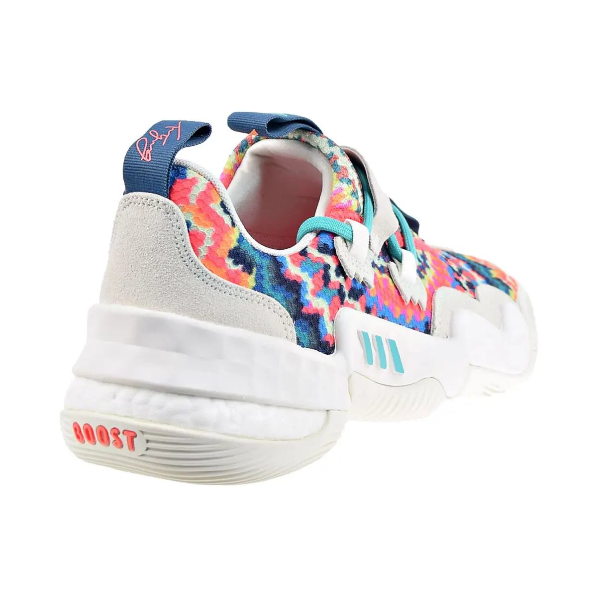 Adidas shoes - gy0295 - gy0295 - Mint Rush/Core White 1