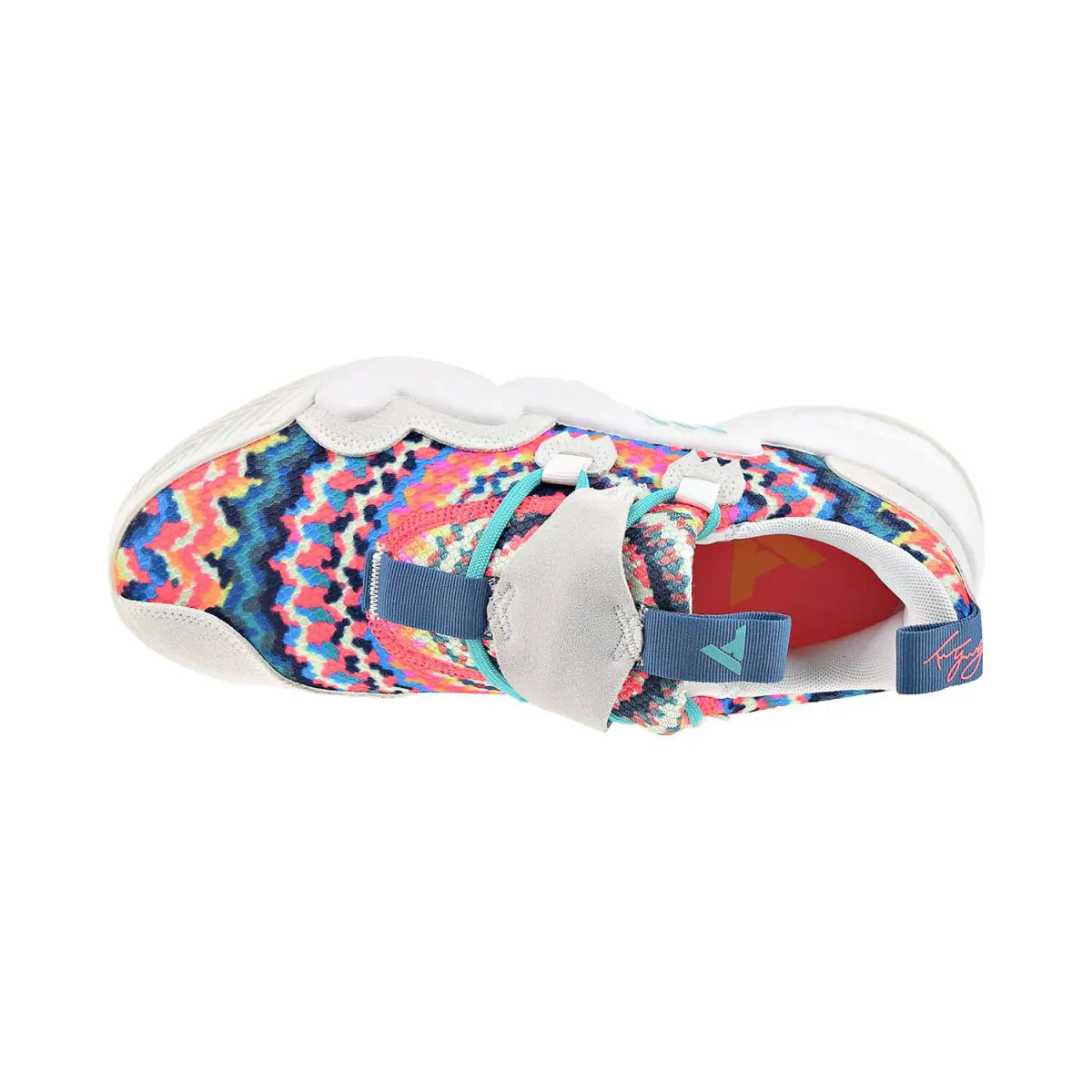 Adidas shoes - gy0295 - gy0295 - Mint Rush/Core White 3