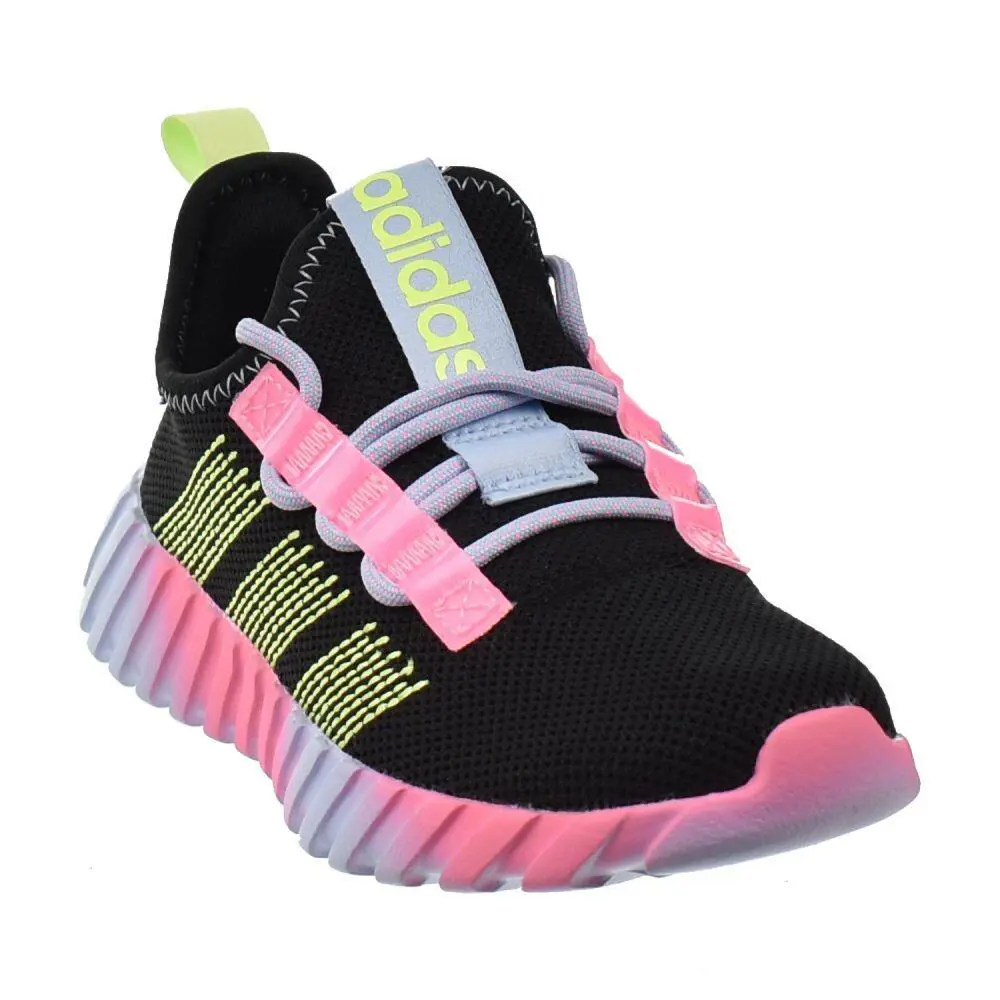 Adidas shoes - Core Black/Hi-ResYellow 0