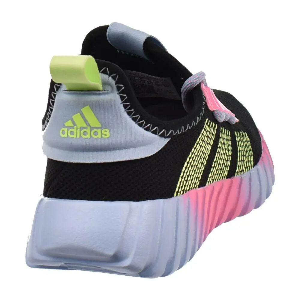 Adidas shoes - Core Black/Hi-ResYellow 1