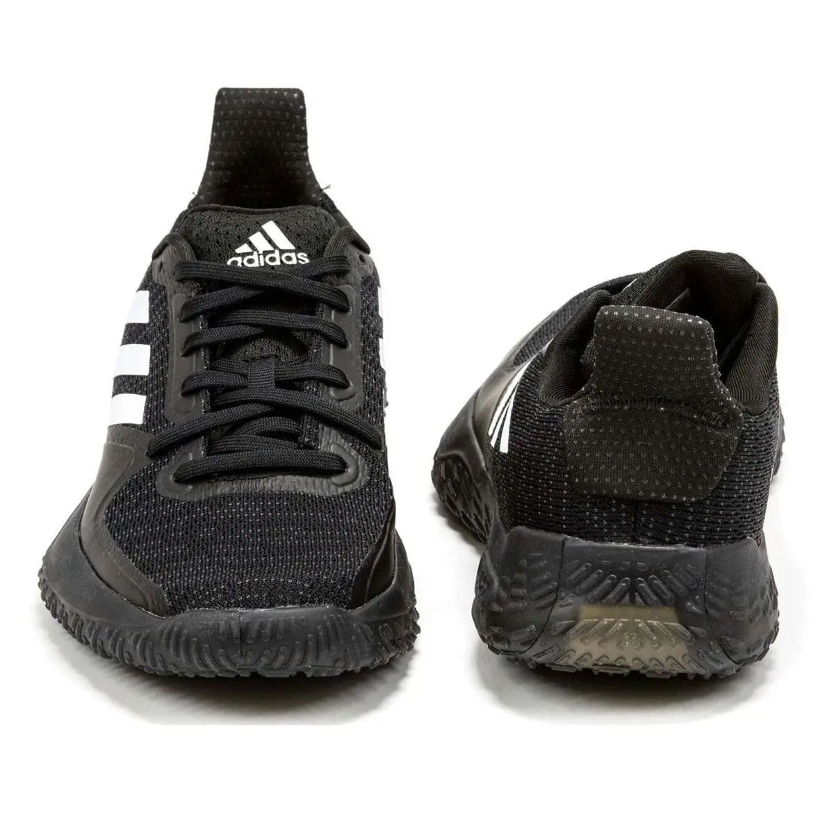 Adidas shoes - Adidas Fitboost - Fitboost - EH0589 - Black 2